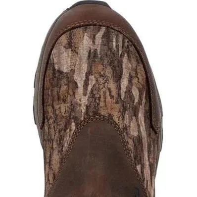 Rocky Men's Trophy Series 14" Soft Toe Waterproof Snake Hunt Boot -Mossy Oak- RKS0640
