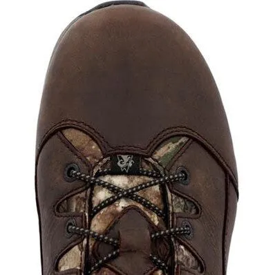 Rocky Men's Trophy Series 9" Soft Toe Waterproof 800G Hunt Boot -Realtree- RKS0654