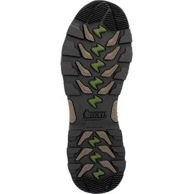 Rocky Men's Trophy Series 9" Soft Toe Waterproof 800G Hunt Boot -Realtree- RKS0654