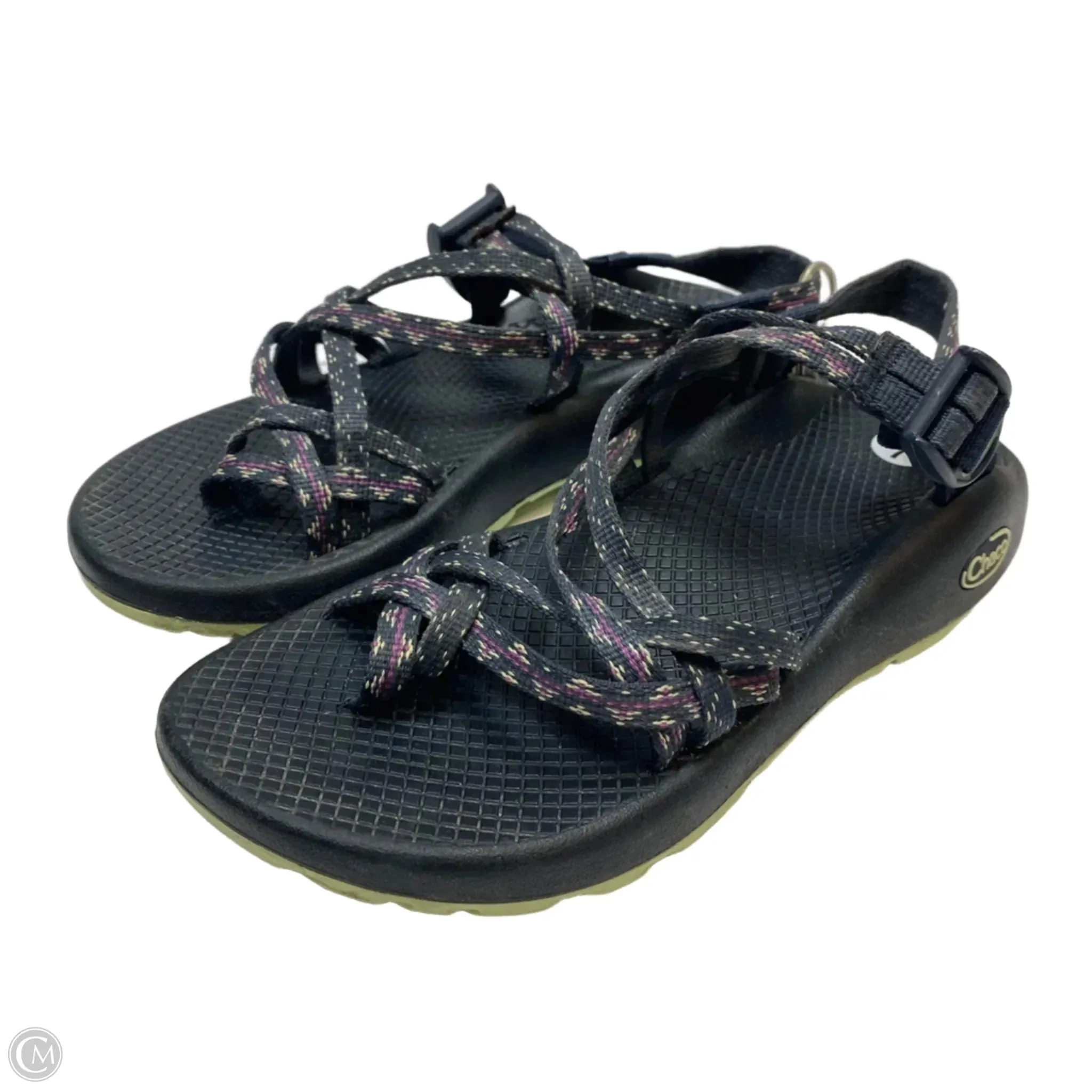 Sandals Sport By Chacos In Blue, Size: 7