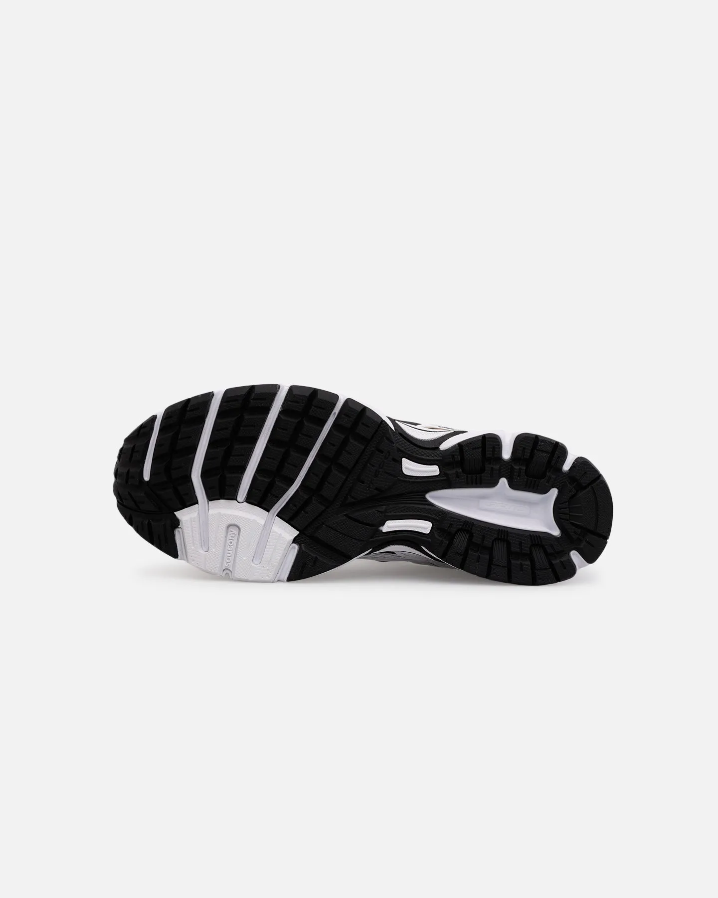 Saucony Ride Millenium White/Black