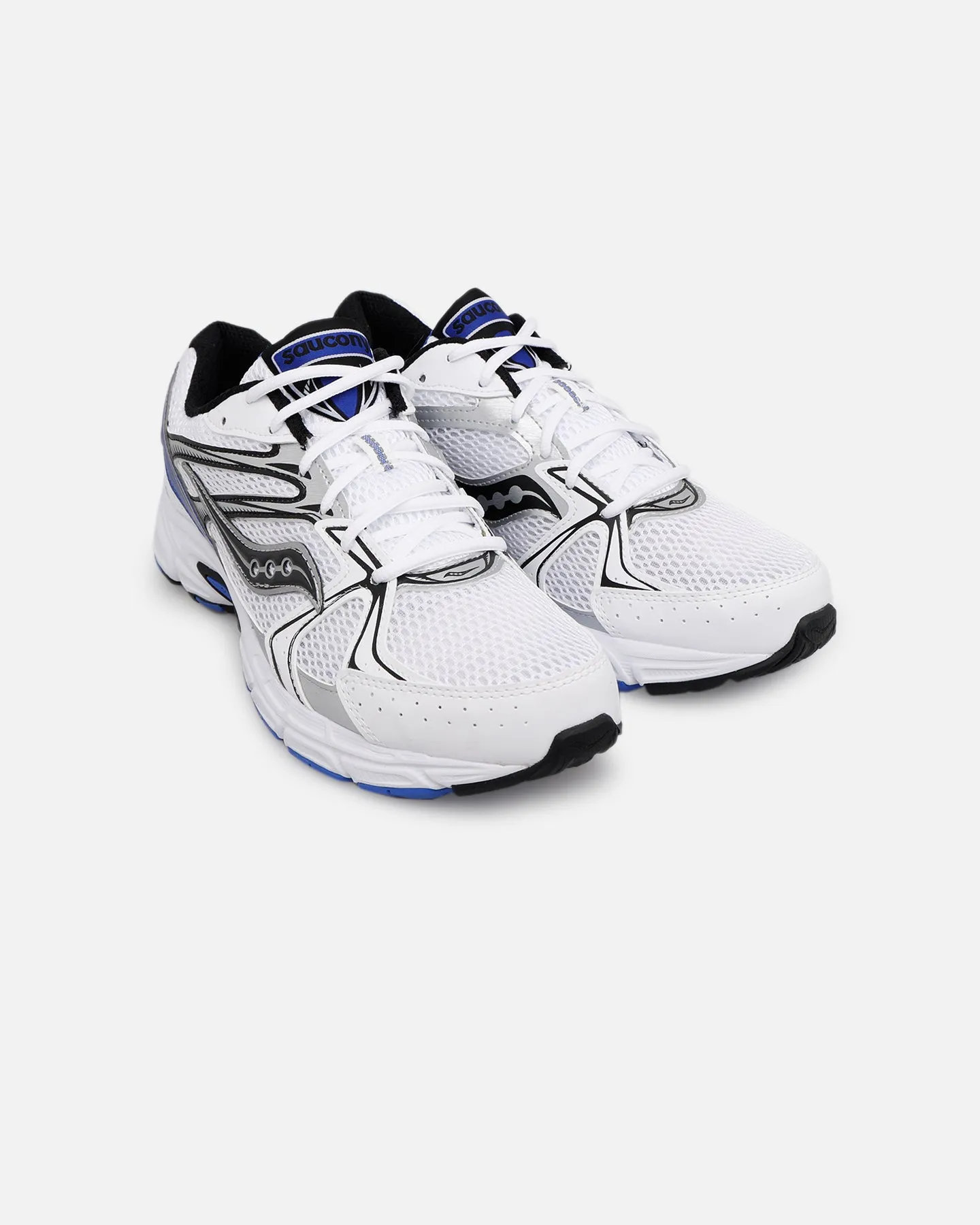 Saucony Ride Millenium White/Royal