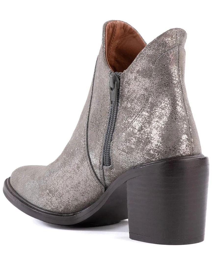 Seychelles Pretty Little Bird Suede Bootie