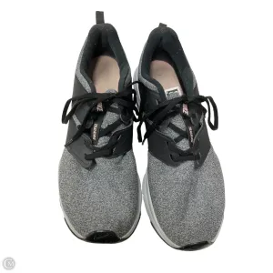 Shoes Athletic By Nike In Black, Size: 9.5