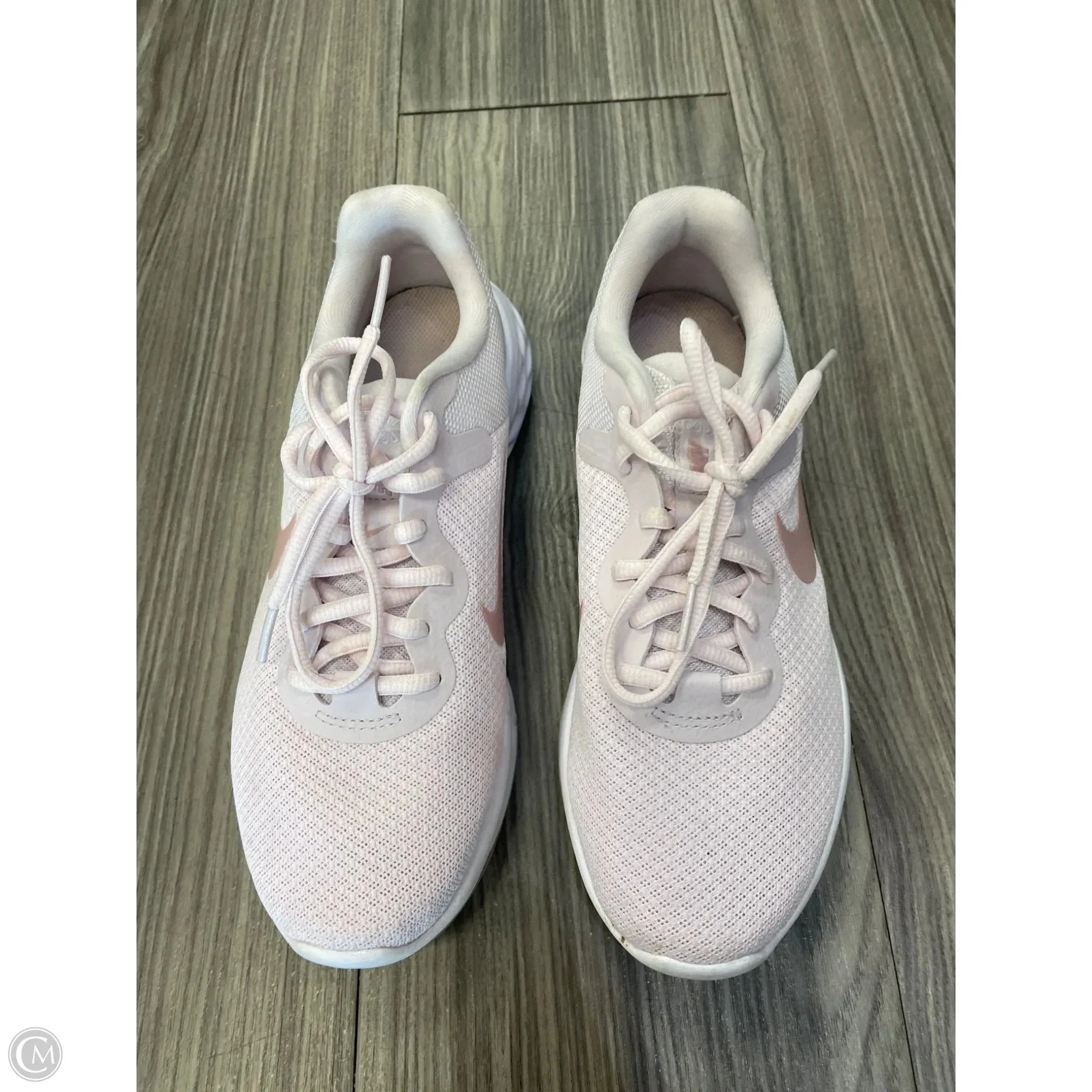 Shoes Athletic By Nike In Pink, Size: 7.5