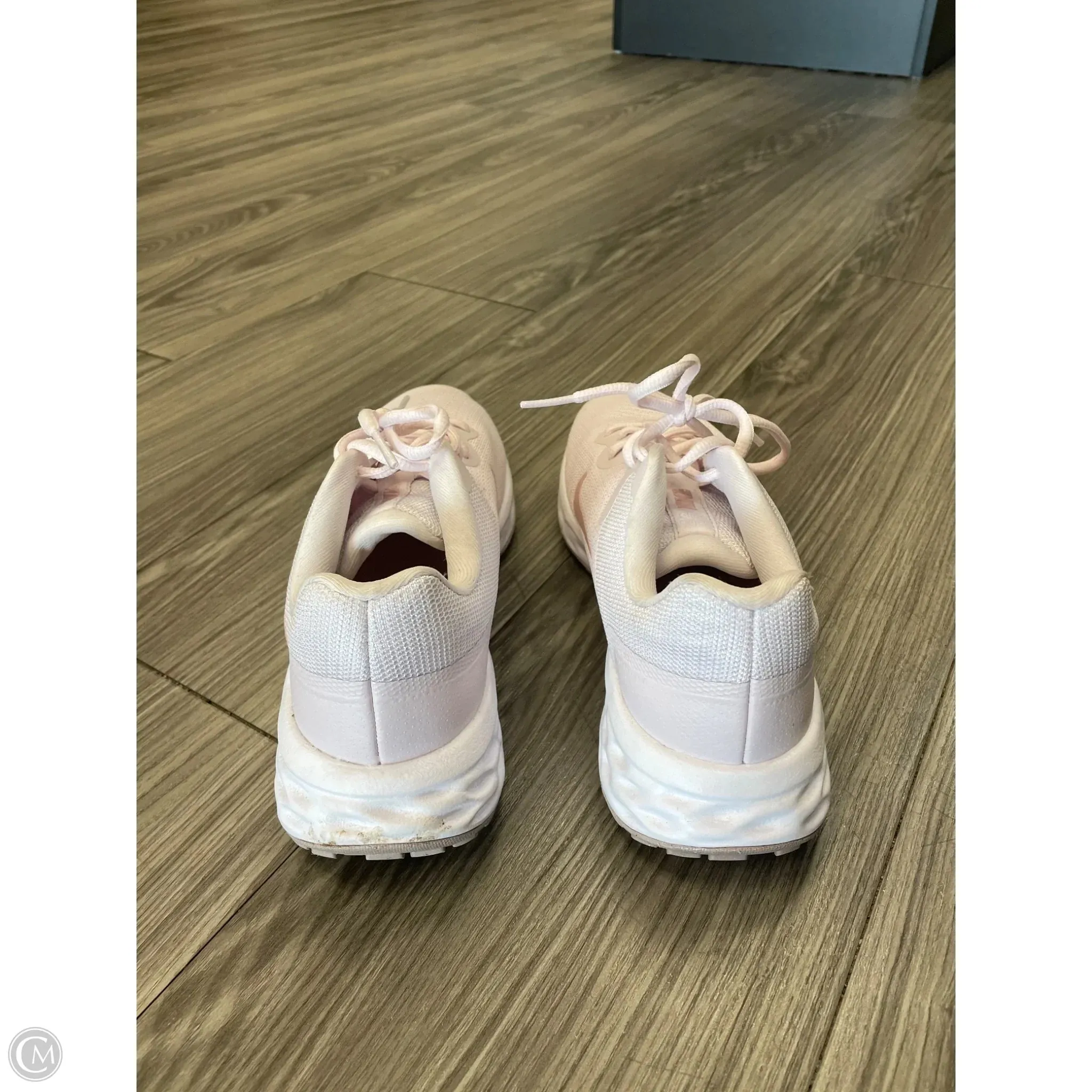 Shoes Athletic By Nike In Pink, Size: 7.5