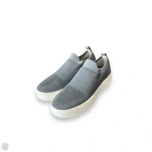 Shoes Athletic By Steve Madden In Grey, Size: 7.5