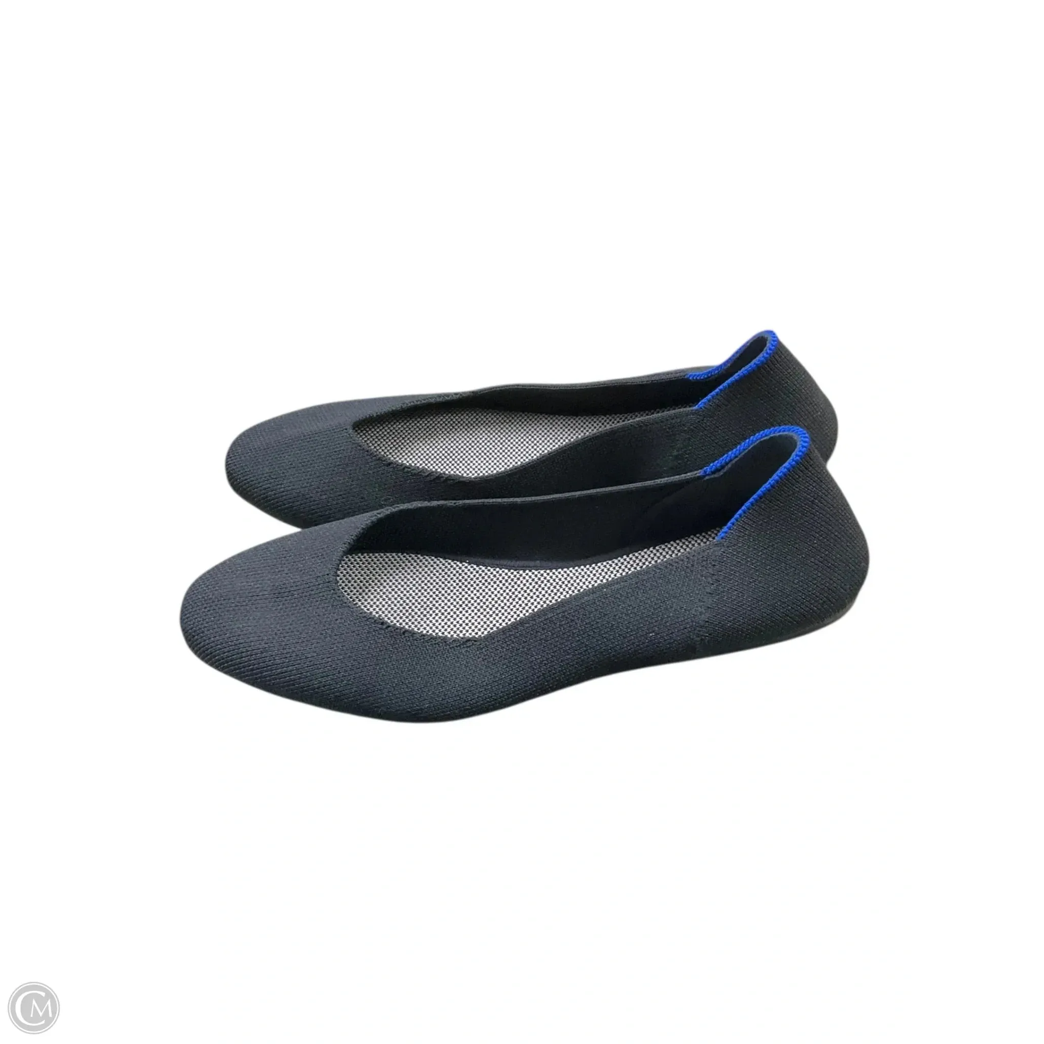 Shoes Flats By Rothys In Black, Size: 8