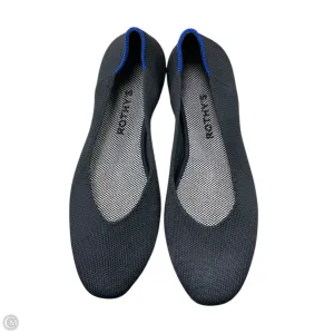 Shoes Flats By Rothys In Black, Size: 8