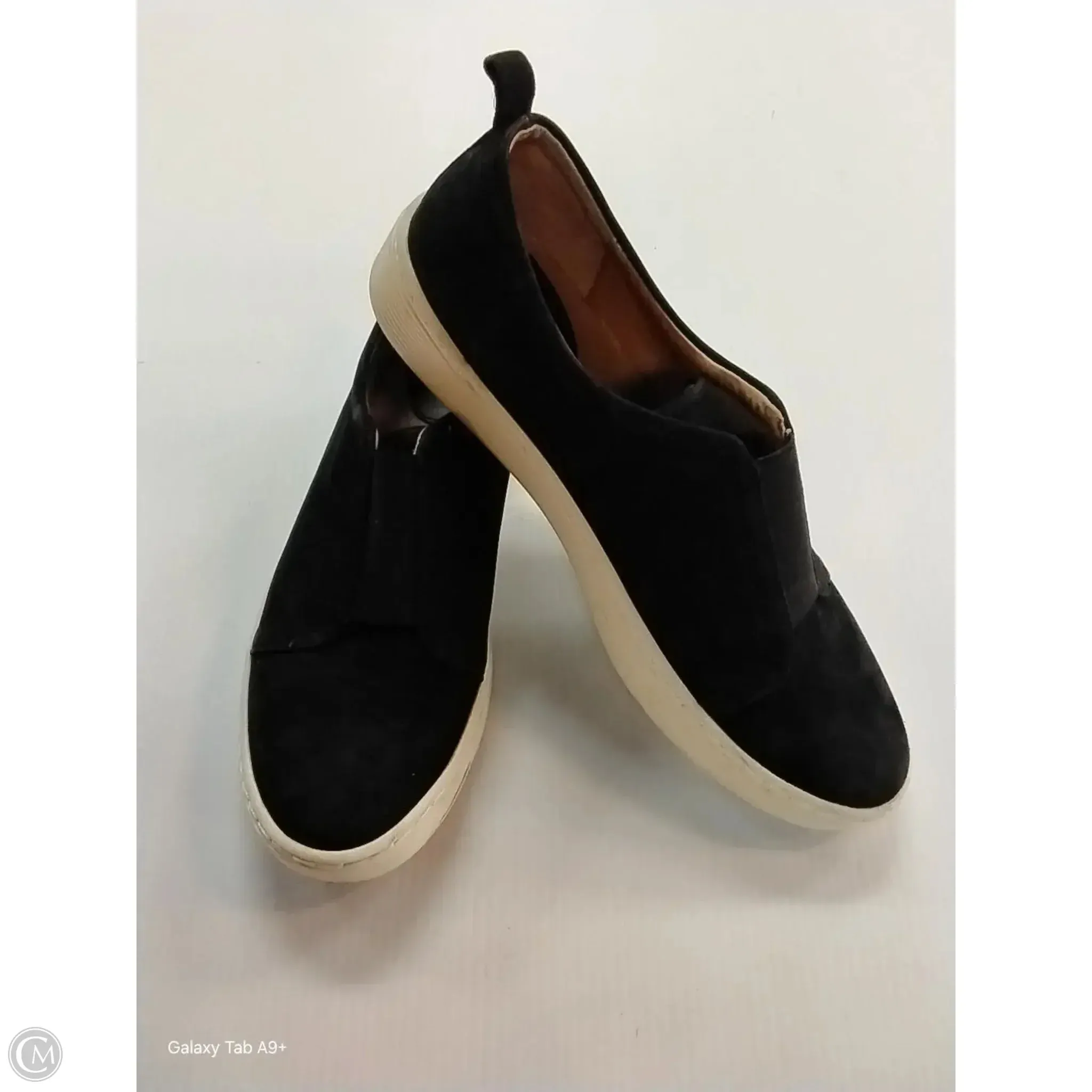 Shoes Flats By Sofft In Black, Size: 8.5