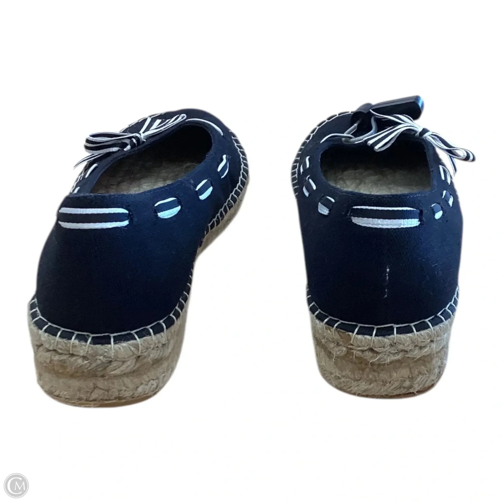 Shoes Flats By Unlisted In Black, Size: 8