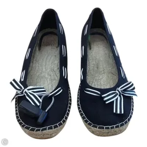 Shoes Flats By Unlisted In Black, Size: 8