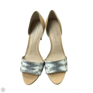 Shoes Heels Stiletto By Loeffler Randall In Beige, Size: 8.5