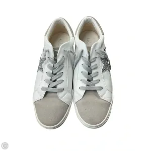 Shoes Sneakers By Cme In White, Size: 11