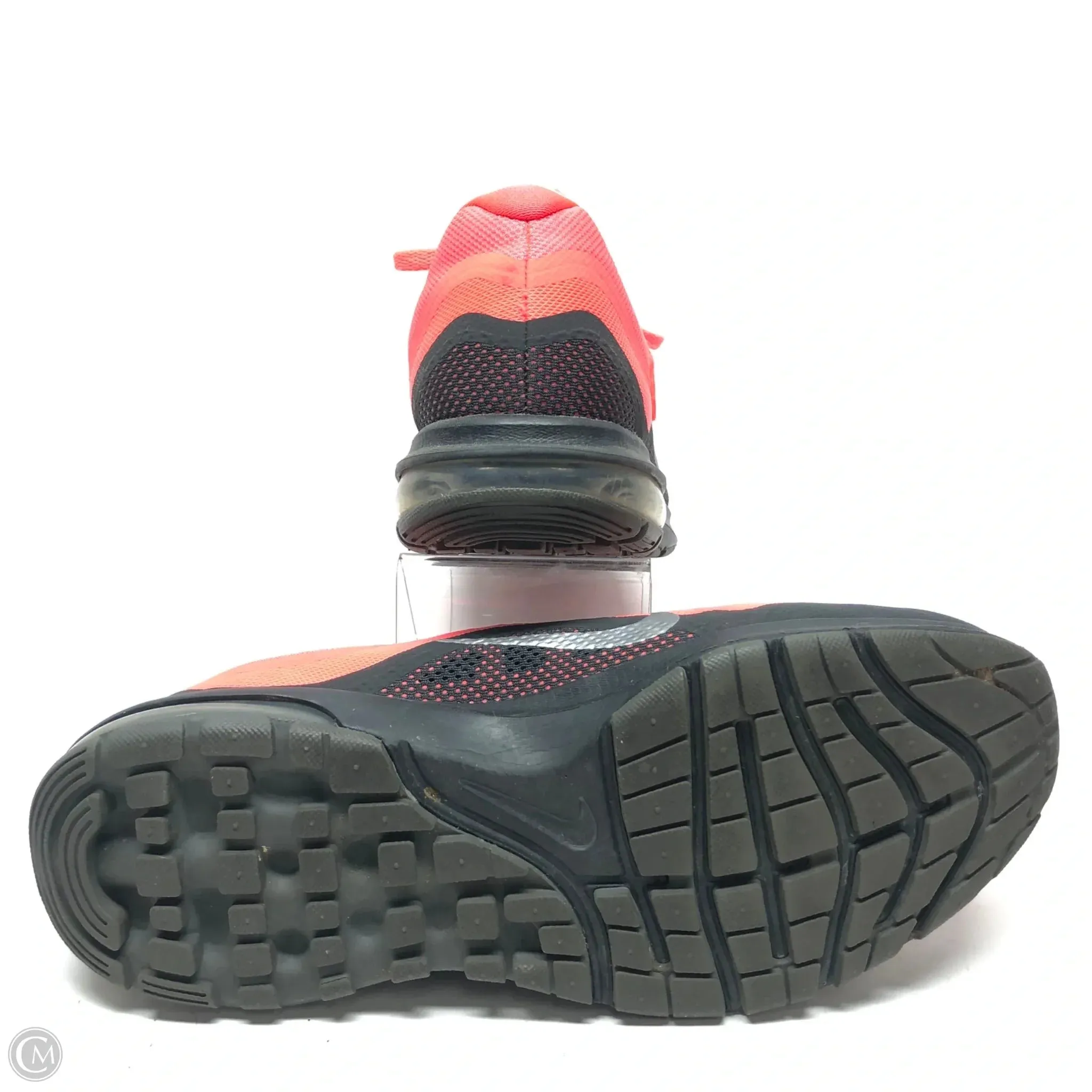 Shoes Sneakers By Nike In Orange, Size: 11