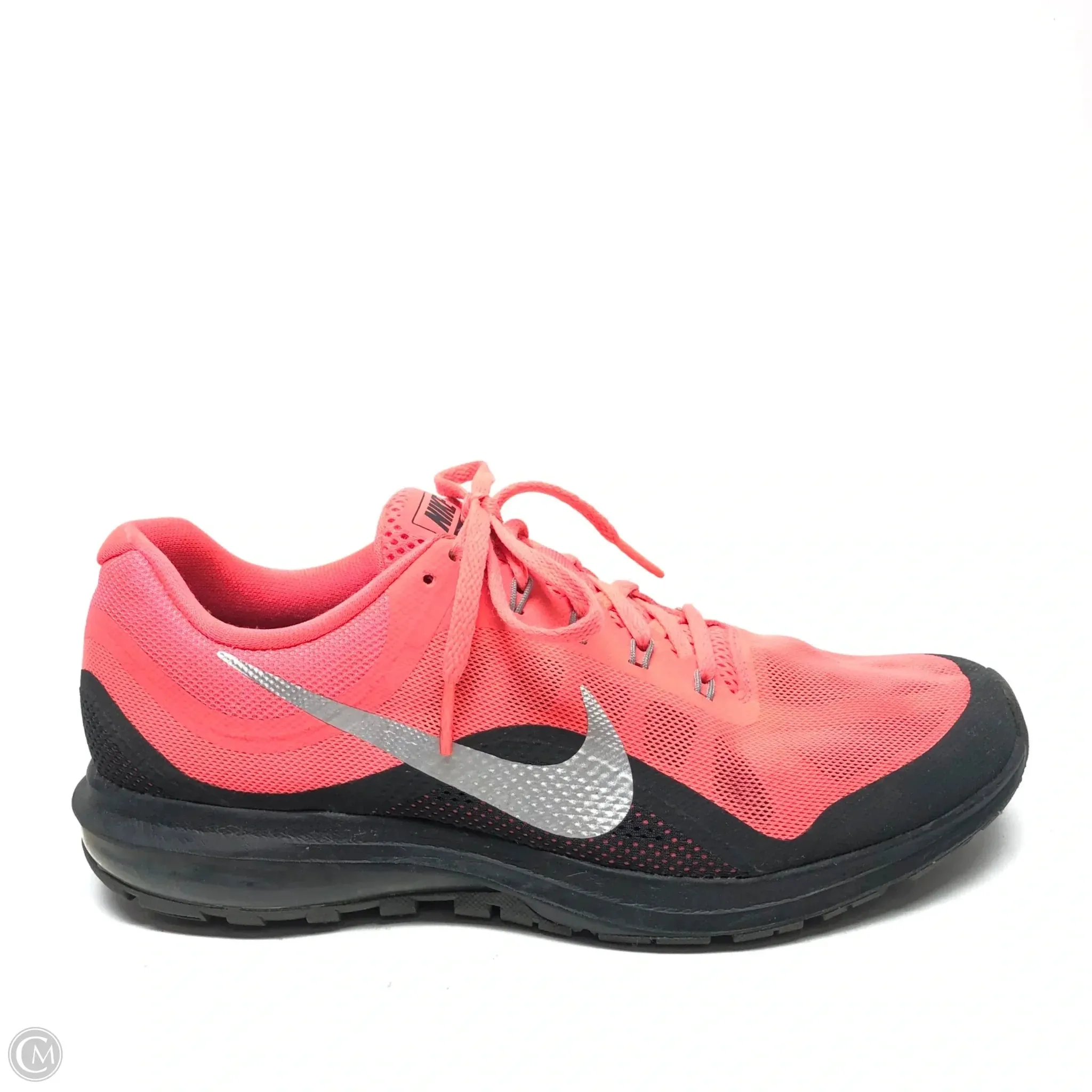Shoes Sneakers By Nike In Orange, Size: 11