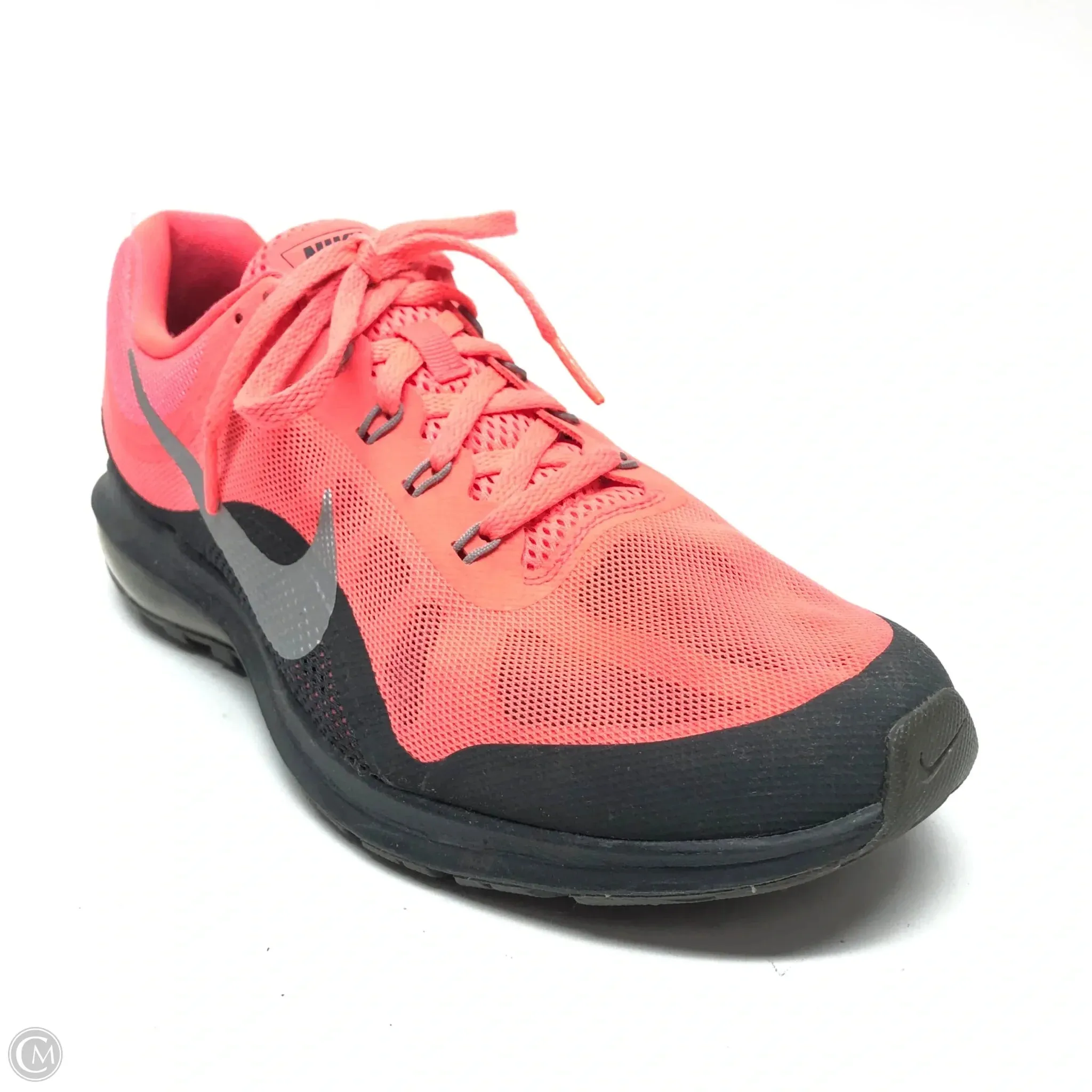 Shoes Sneakers By Nike In Orange, Size: 11