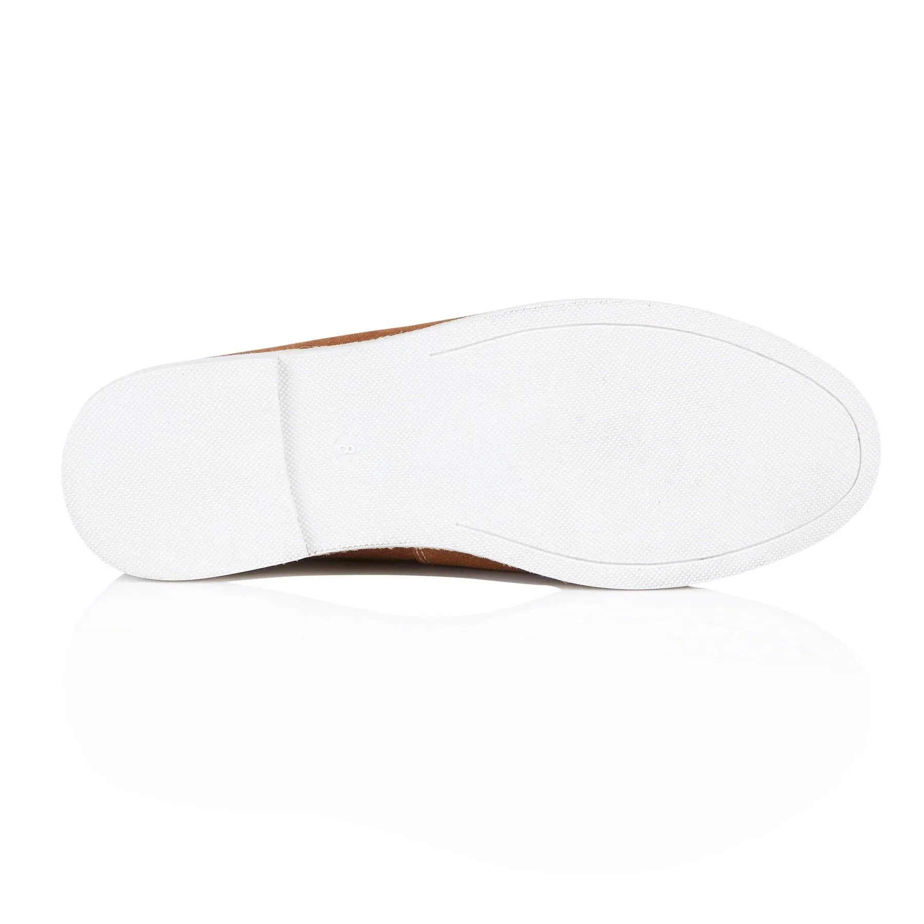 Silver Street London MILFORD Mens Loafers Tan