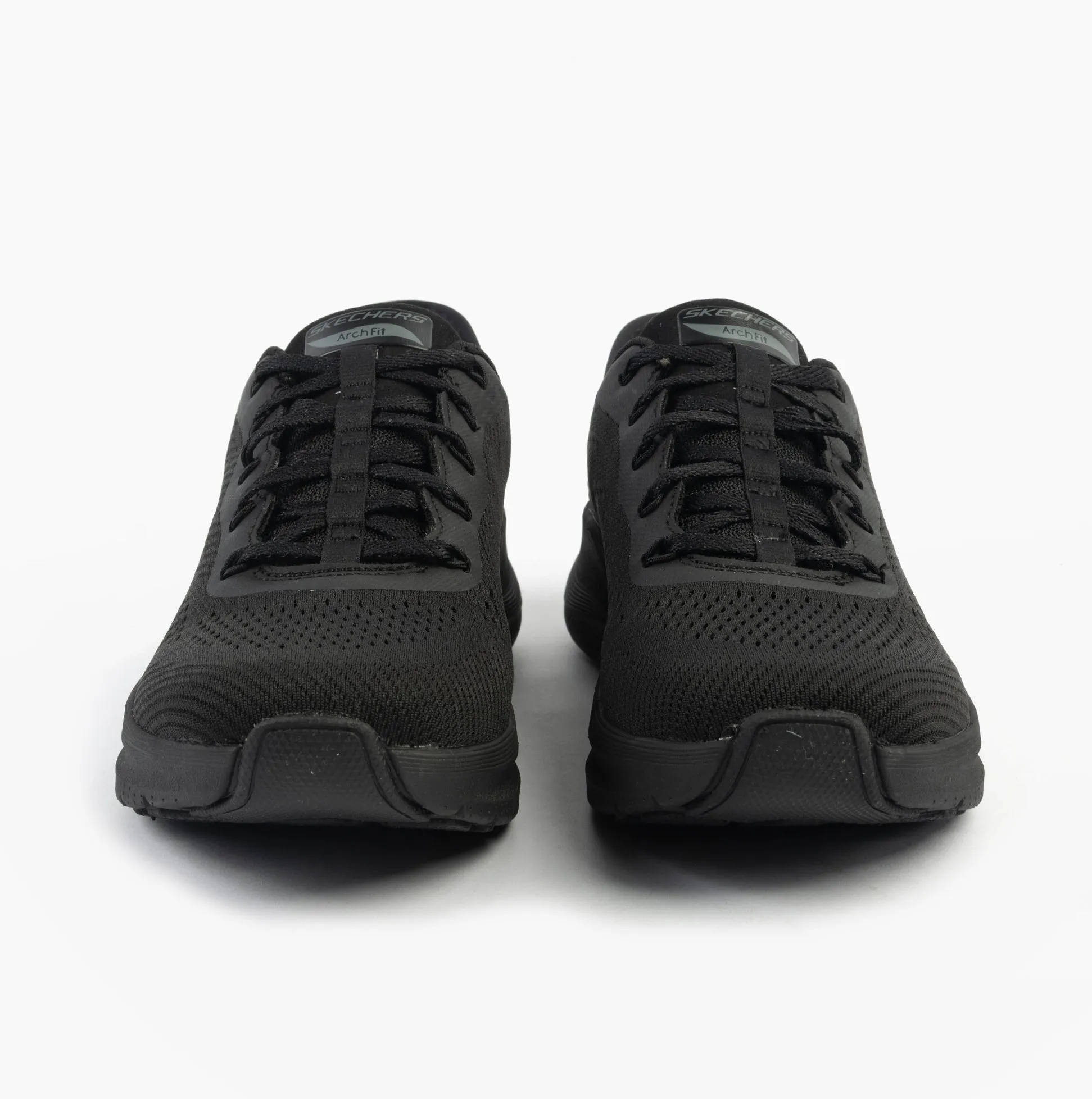 Skechers ARCH FIT 2.0 - EASY CHIC Womens Trainers Black