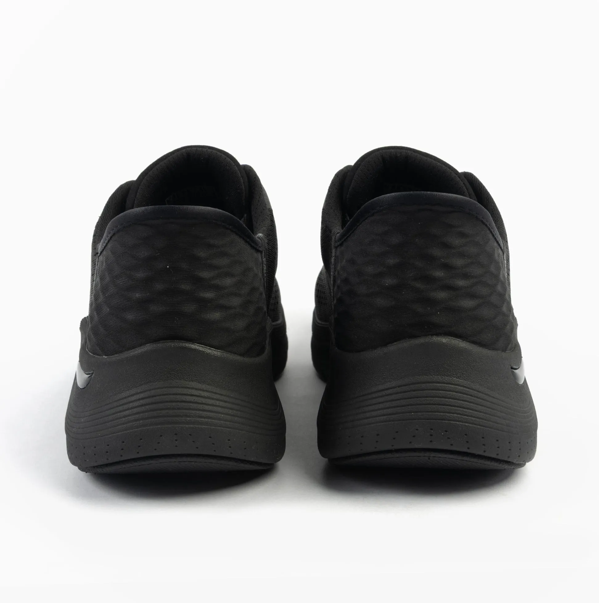Skechers ARCH FIT 2.0 - EASY CHIC Womens Trainers Black