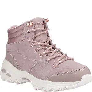 Skechers D'Lites Ankle Boots