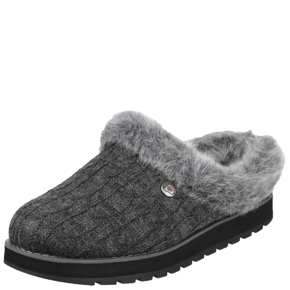 Skechers Keepsakes Ice Angel Mule Slipper