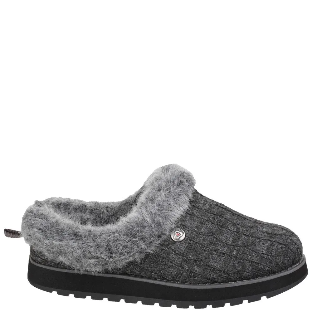 Skechers Keepsakes Ice Angel Mule Slipper