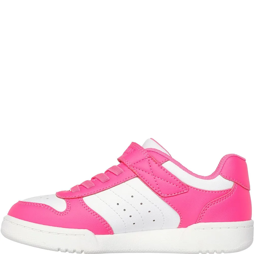 Skechers Quick Street Style Stride Trainer