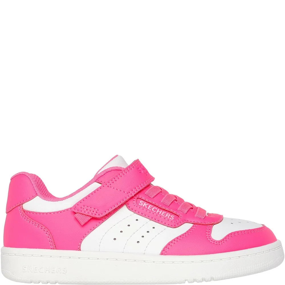 Skechers Quick Street Style Stride Trainer