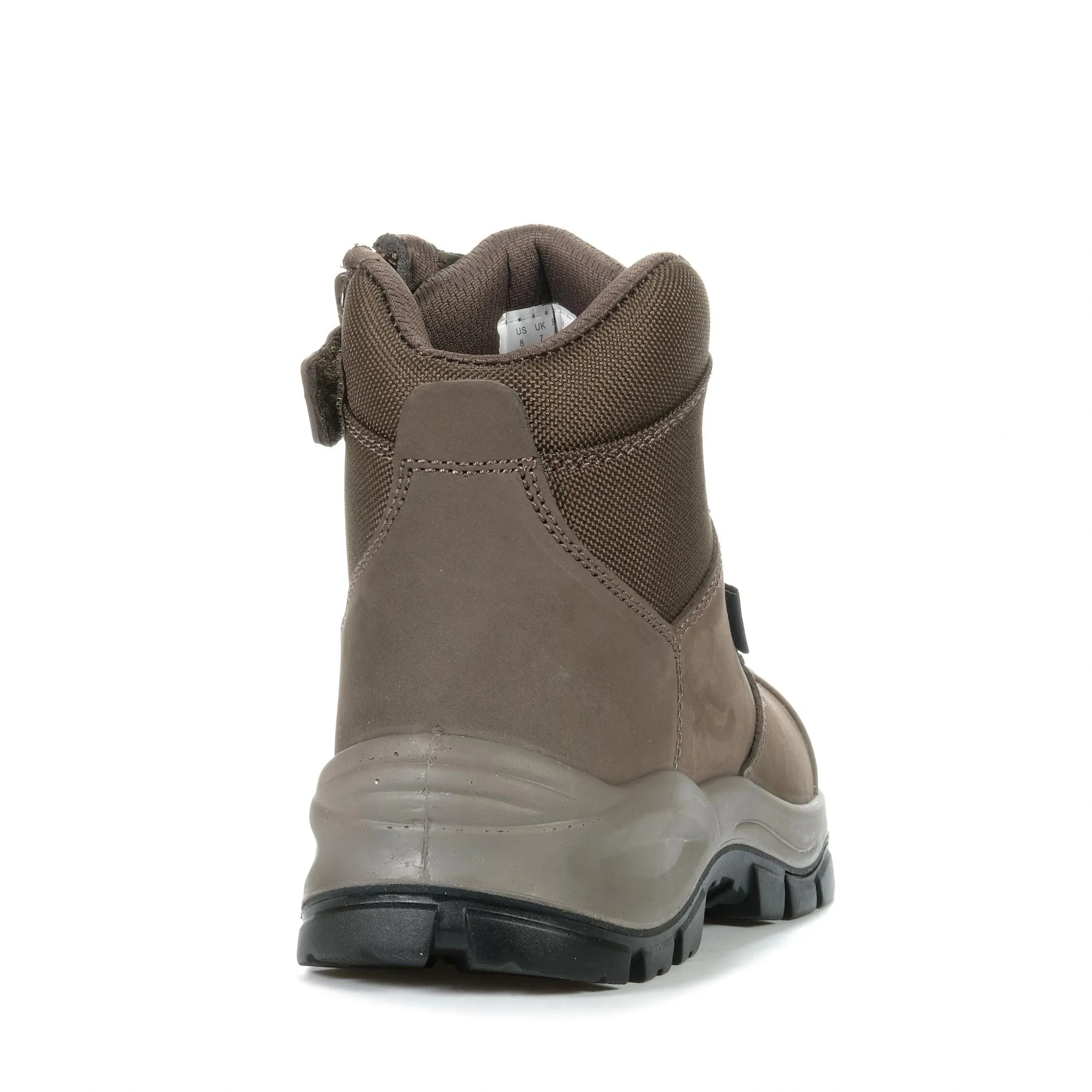 Skechers SKX Work - Ruddle Composite Toe 888028 Chocolate