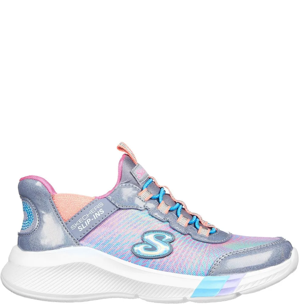 Skechers Slip-Ins: Dreamy Lites - Colorful Prism Shoe