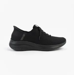 Skechers ULTRA FLEX 3.0-ELEVATED MOTION Womens Trainers Black
