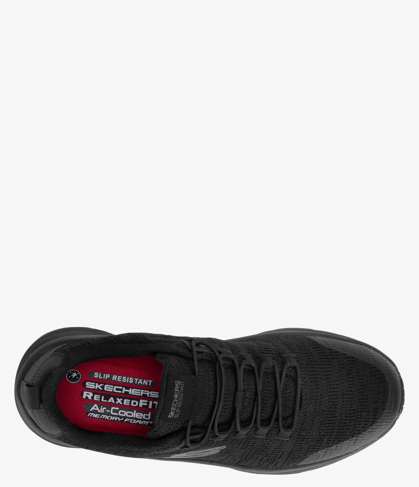 Skechers Work D"Lux Walker Slip Resistant Luxir - Men