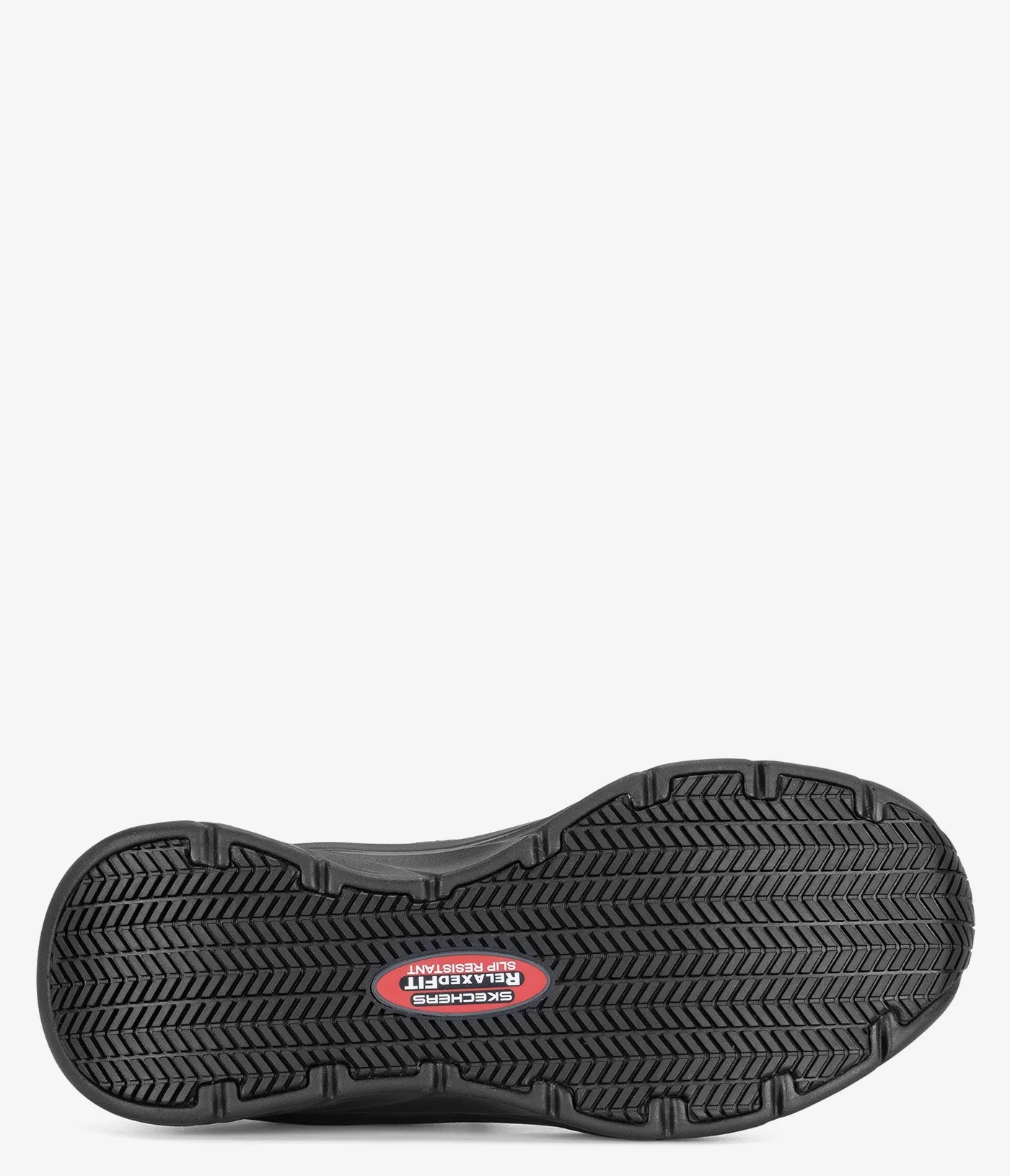 Skechers Work D"Lux Walker Slip Resistant Luxir - Men