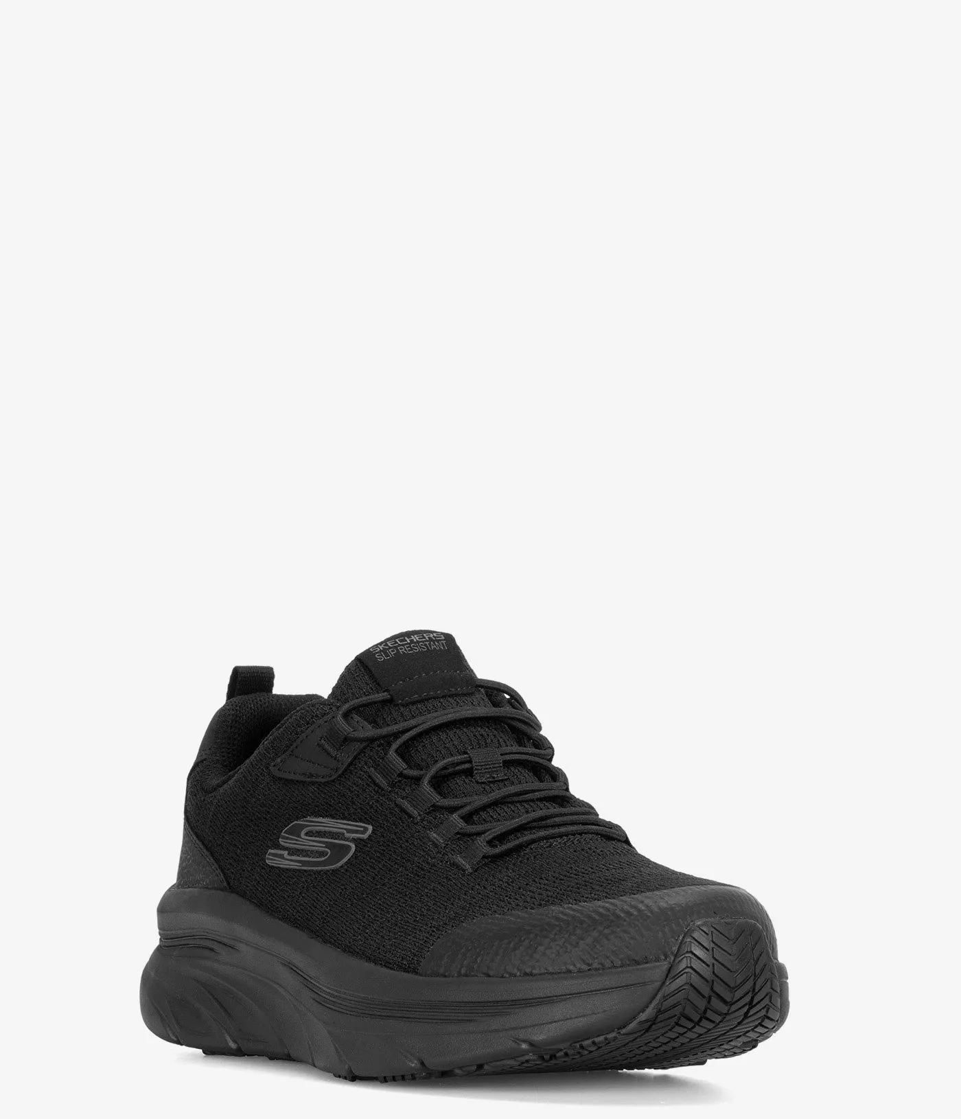 Skechers Work D"Lux Walker Slip Resistant Luxir - Men