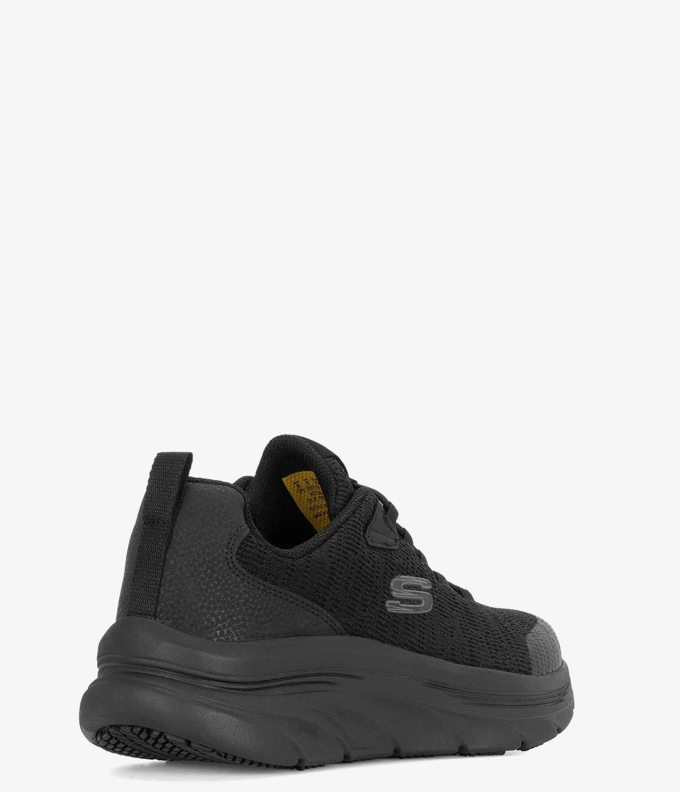 Skechers Work D"Lux Walker Slip Resistant Luxir - Men