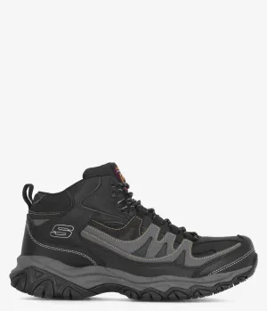 Skechers Work Holdredge Rebem Safety Toe Boot - Men