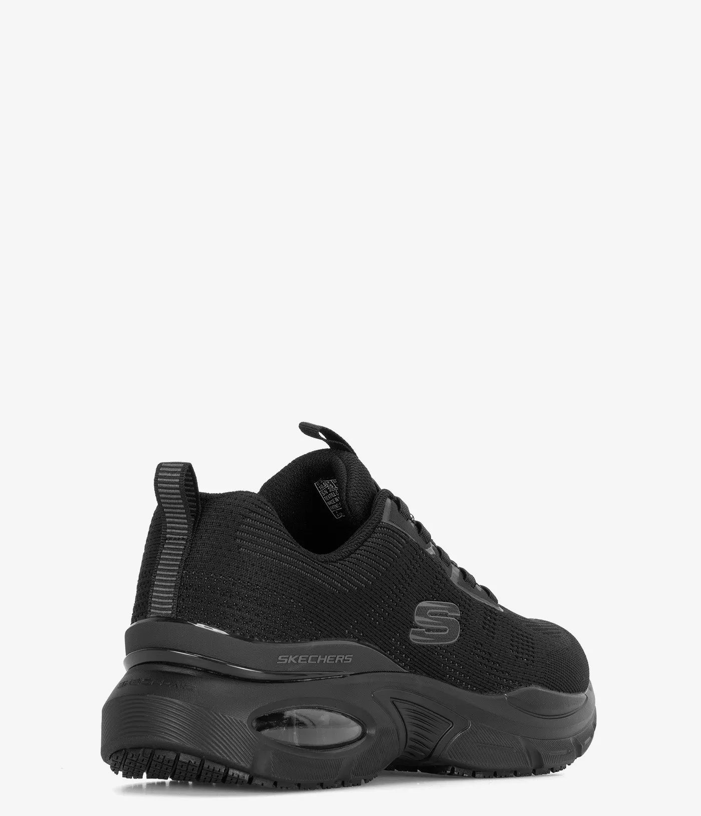Skechers Work Skech-Air Ventura Slip Resistant Work Shoe - Men