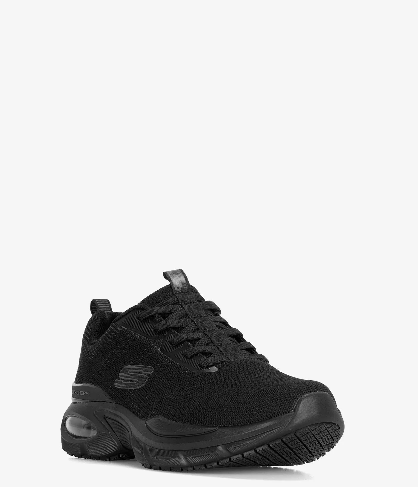 Skechers Work Skech-Air Ventura Slip Resistant Work Shoe - Men