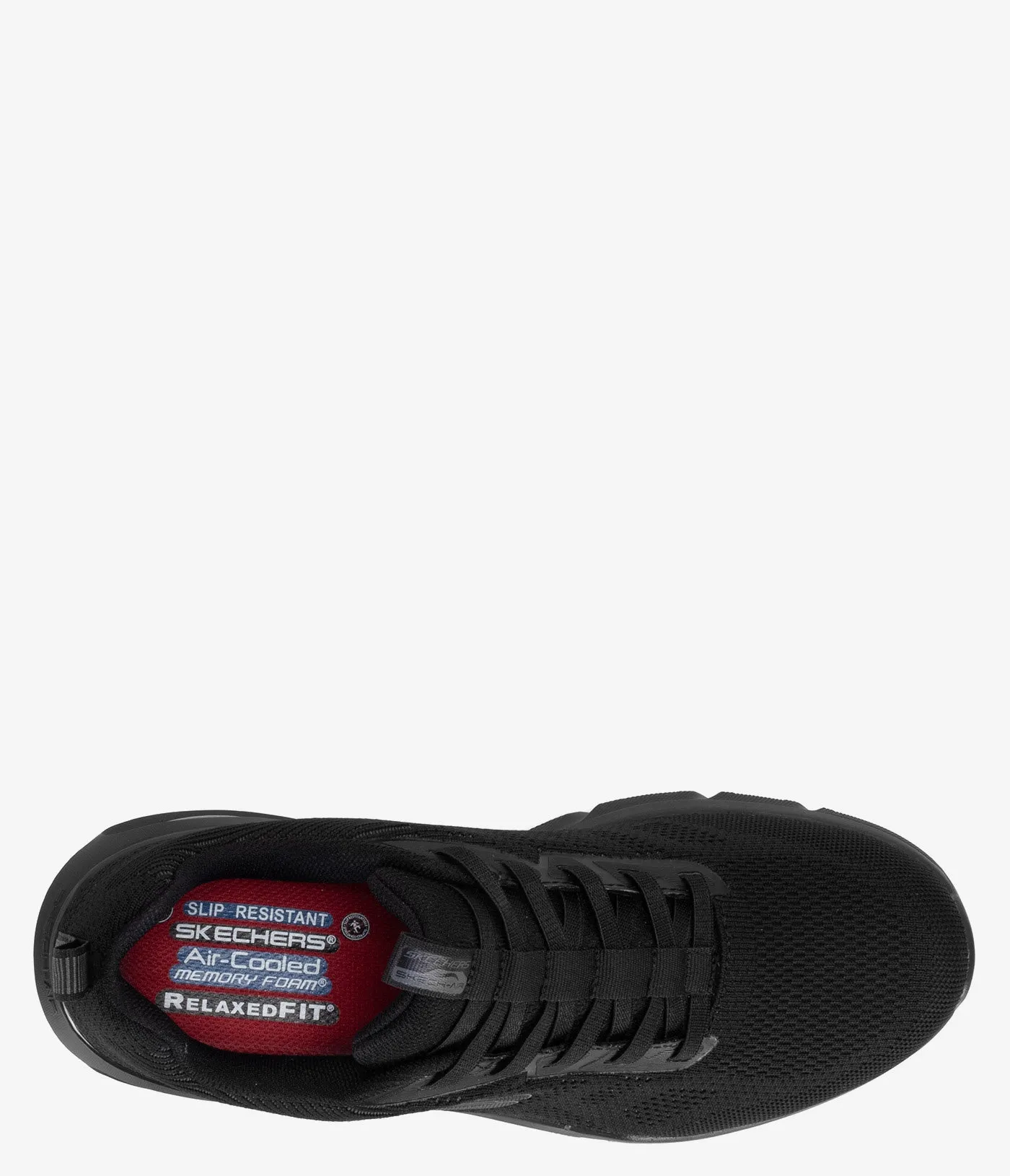 Skechers Work Skech-Air Ventura Slip Resistant Work Shoe - Men