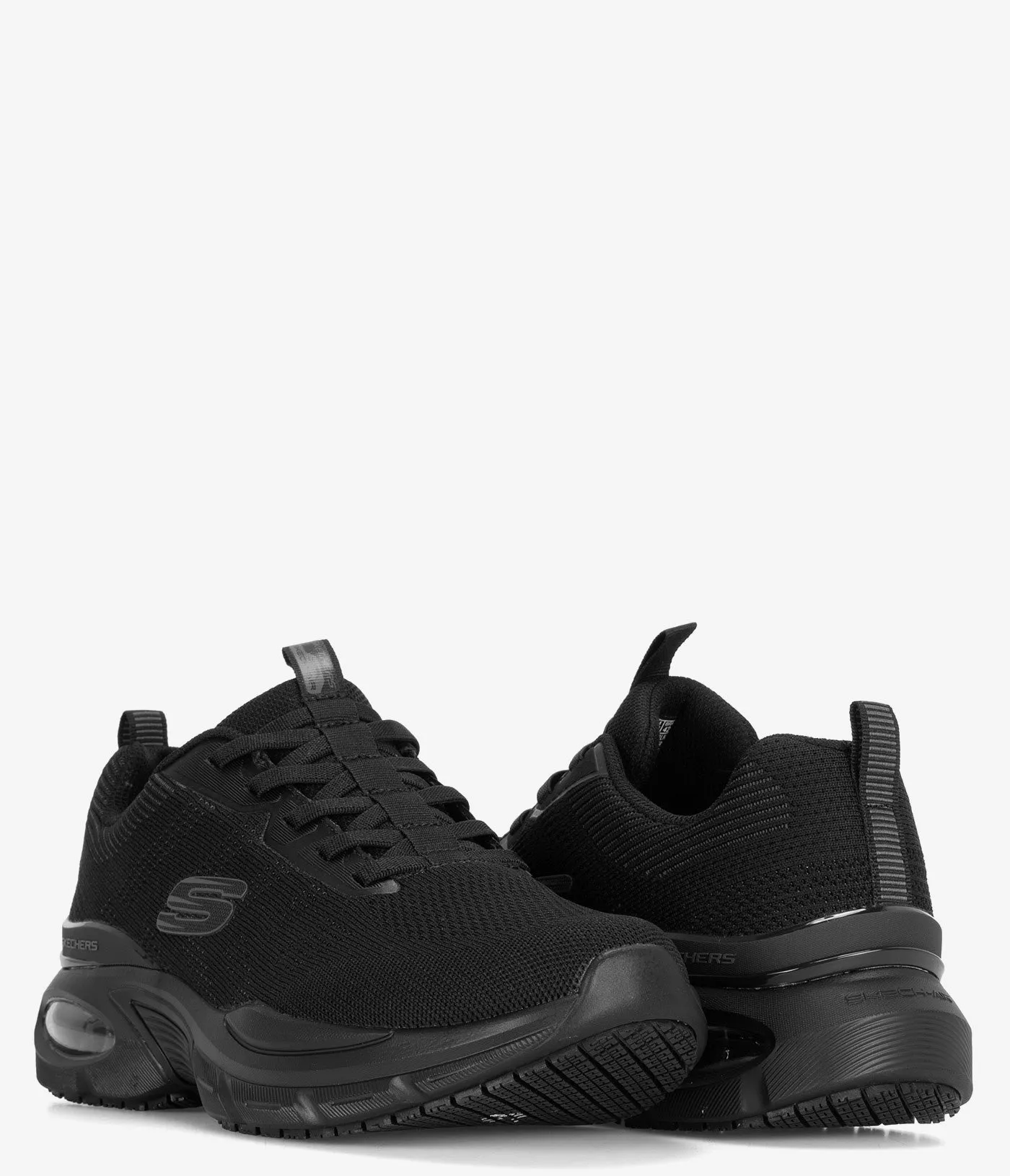Skechers Work Skech-Air Ventura Slip Resistant Work Shoe - Men