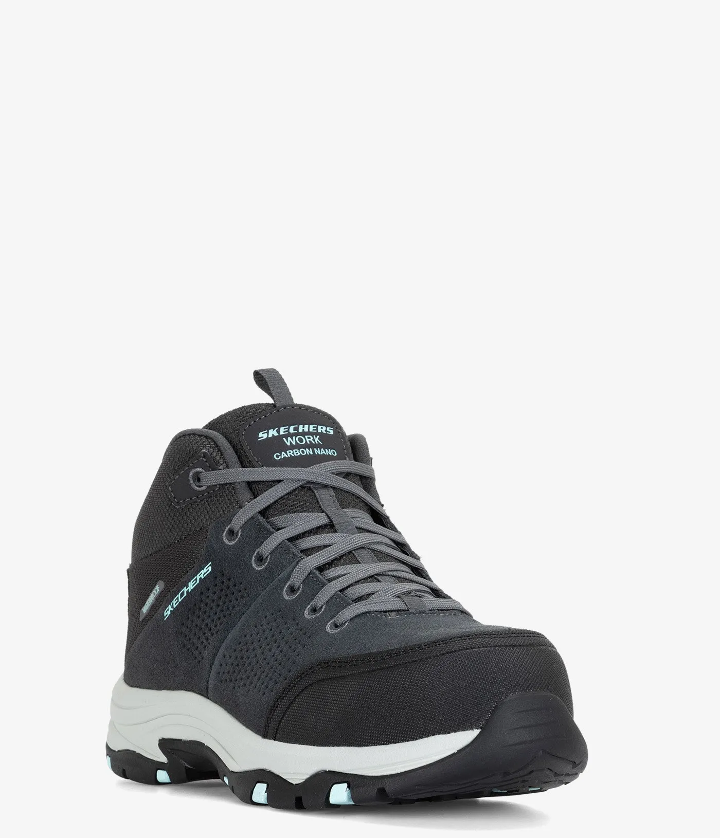 Skechers Work Trego Scarsoll Composite Toe Work Hiker - Women