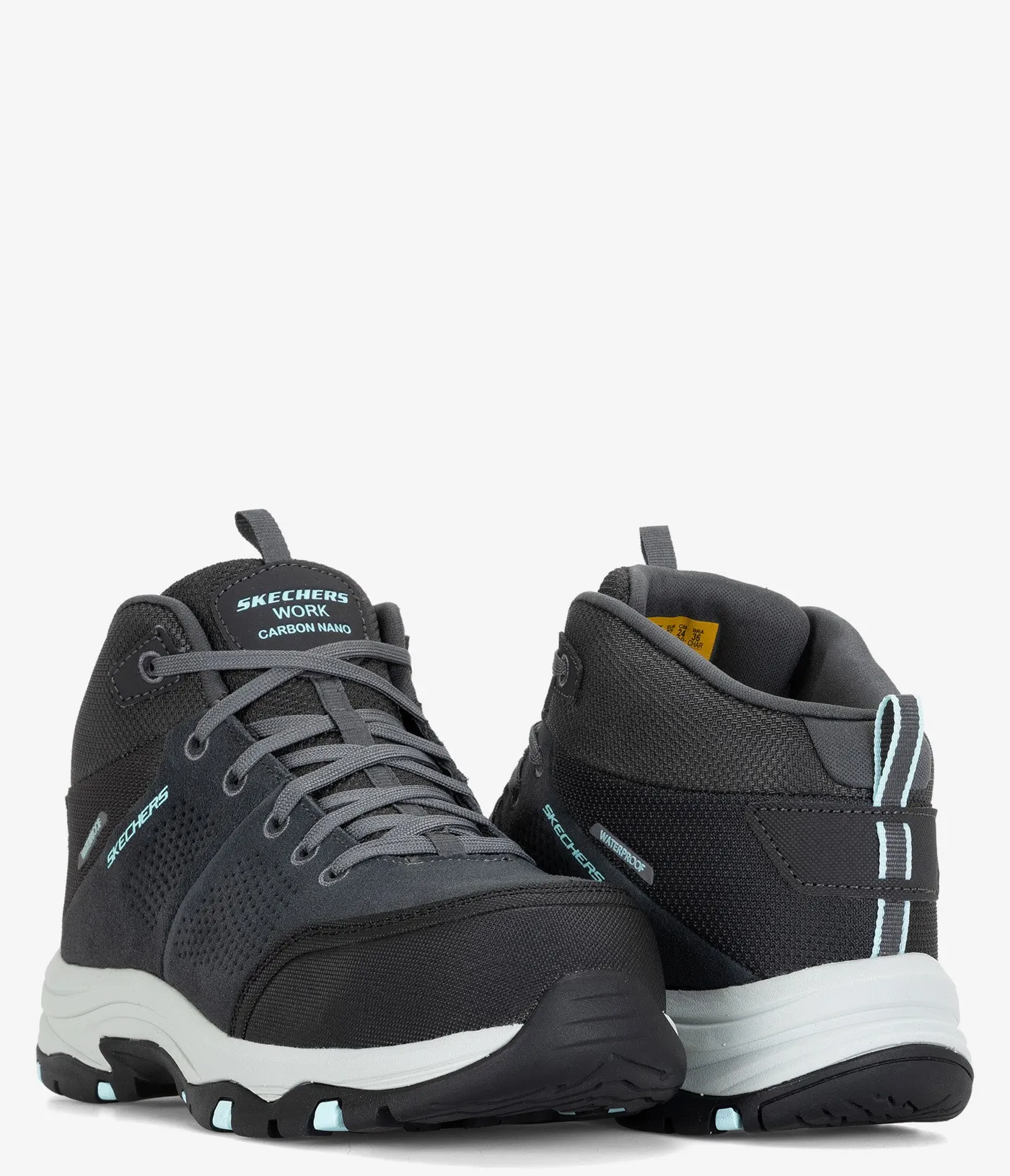 Skechers Work Trego Scarsoll Composite Toe Work Hiker - Women