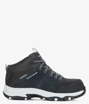 Skechers Work Trego Scarsoll Composite Toe Work Hiker - Women