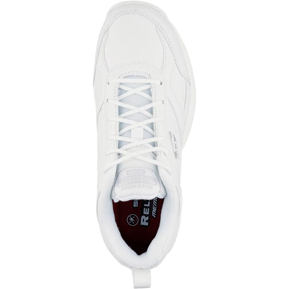 Skechers Workwear Work Relaxed Fit: Dighton - Bricelyn SR Safety Shoe