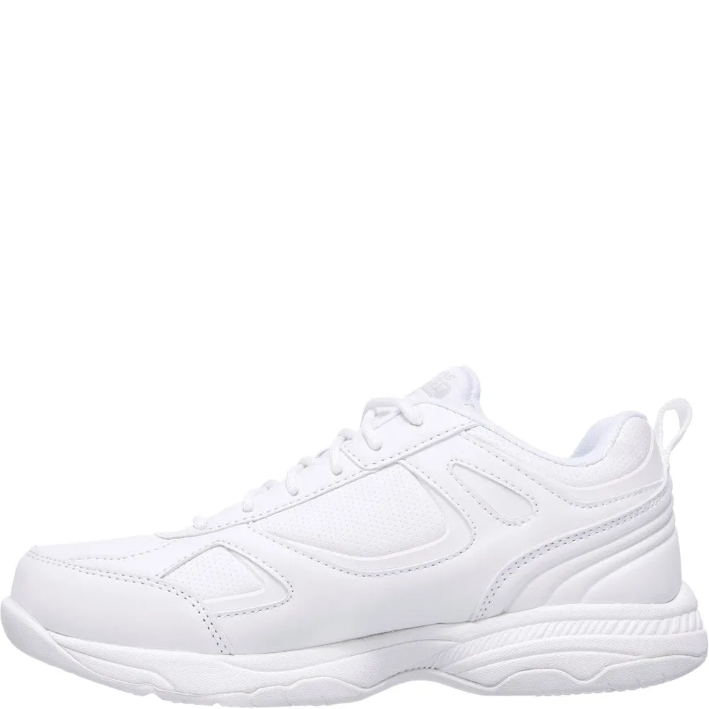 Skechers Workwear Work Relaxed Fit: Dighton - Bricelyn SR Safety Shoe