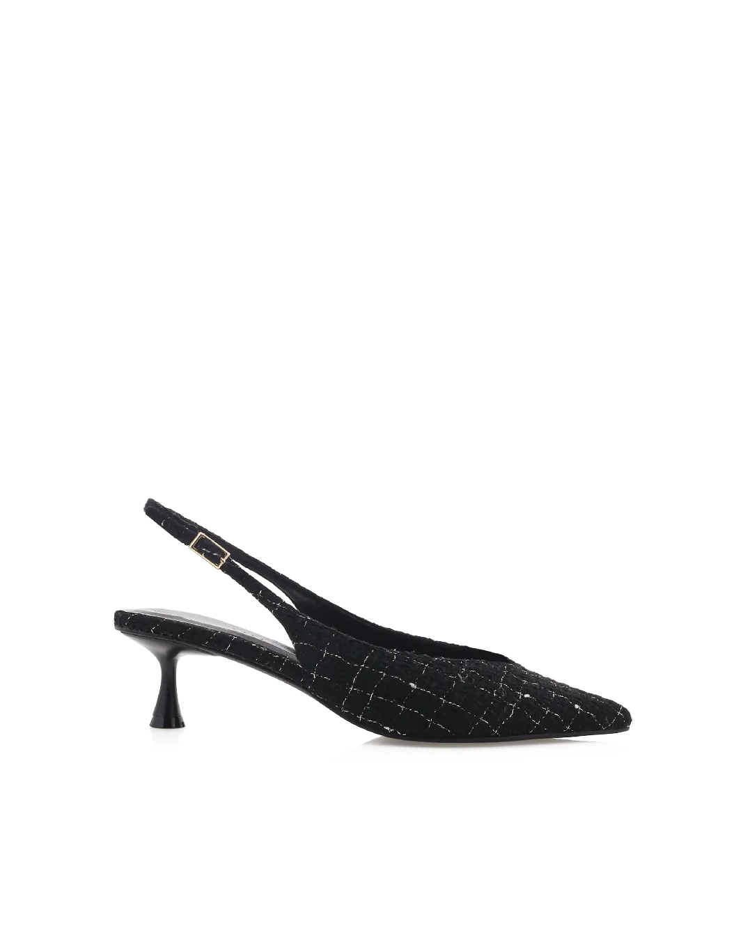 SONNY - BLACK BOUCLE