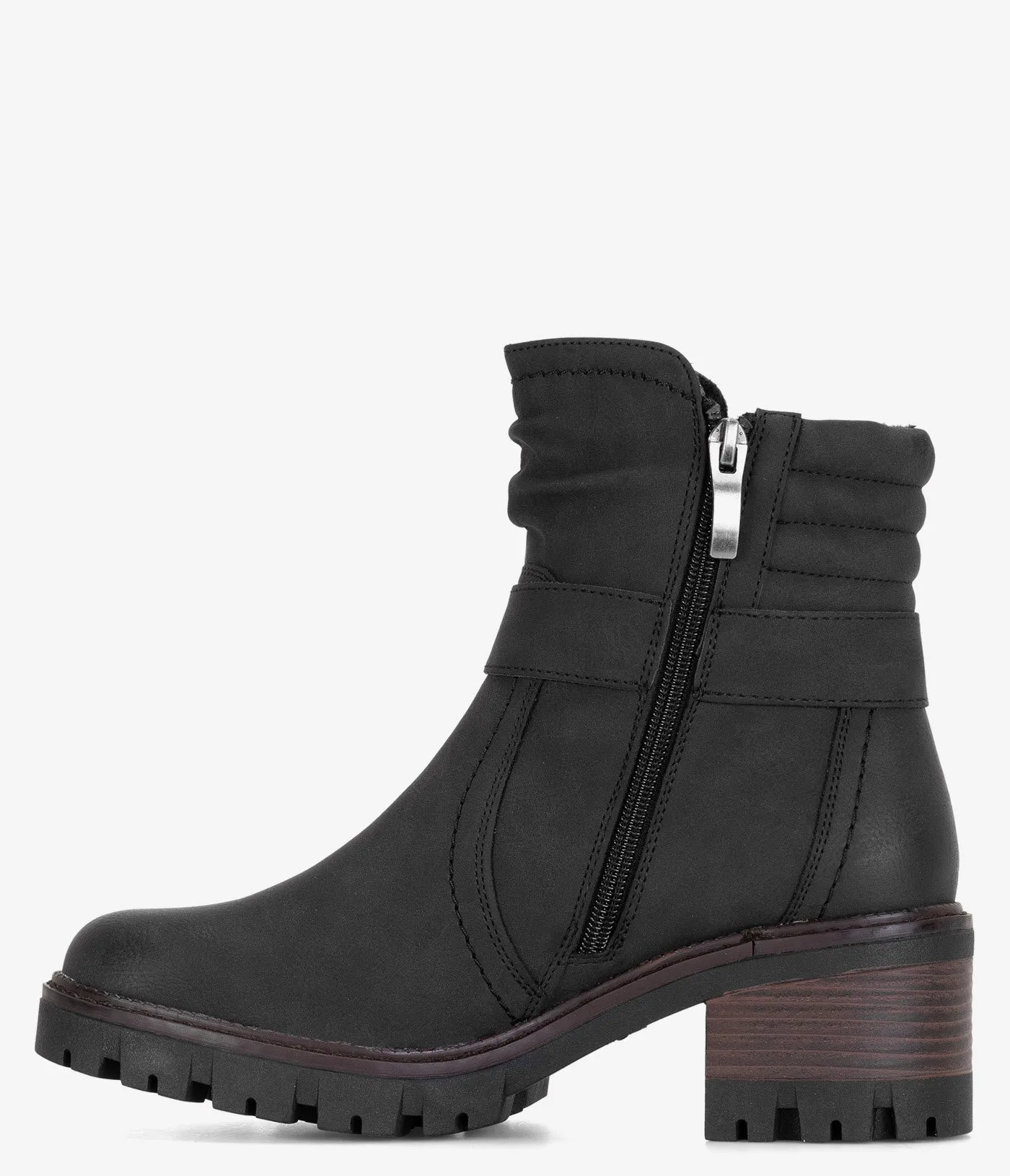 Spring Step Relife Smokies Booties - Women