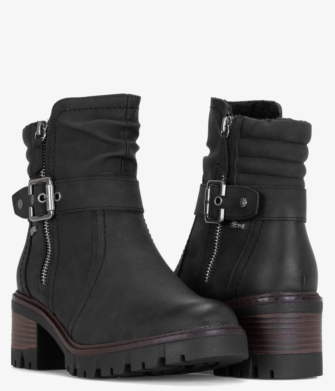 Spring Step Relife Smokies Booties - Women