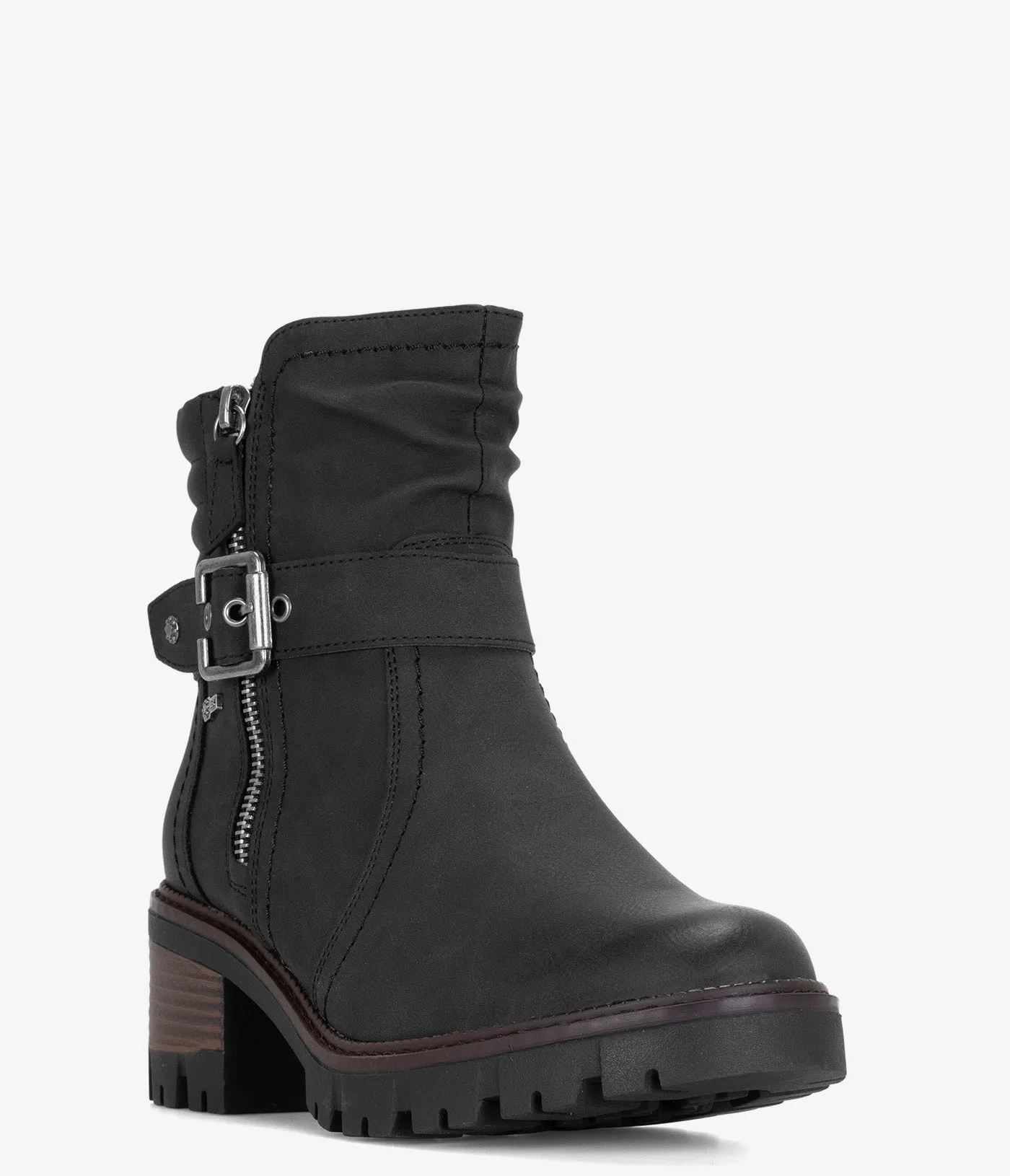 Spring Step Relife Smokies Booties - Women